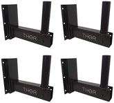 4x Thor SG-001 Lautsprecher-Wandhalterungen